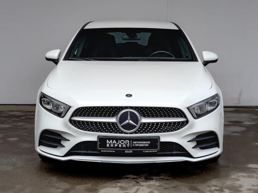 Mercedes-Benz A-Класс IV (W177) Москва  - изображение 2