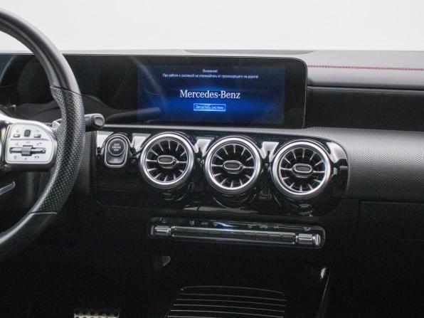 Mercedes-Benz CLA II (C118 X118) с пробегом 2021 года, цена 3 570 000 рублей, 33740 км, седан, Автокод Объявления