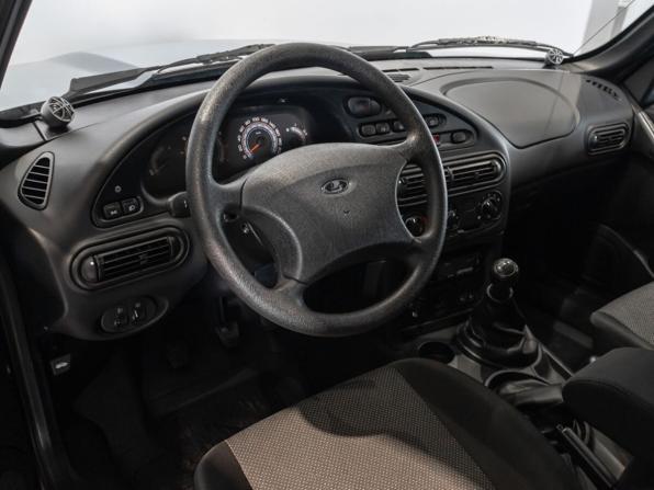Lada (ВАЗ) Niva Travel I с пробегом 2023 года, цена 1 085 600 рублей, 33253 км, внедорожник, Автокод Объявления