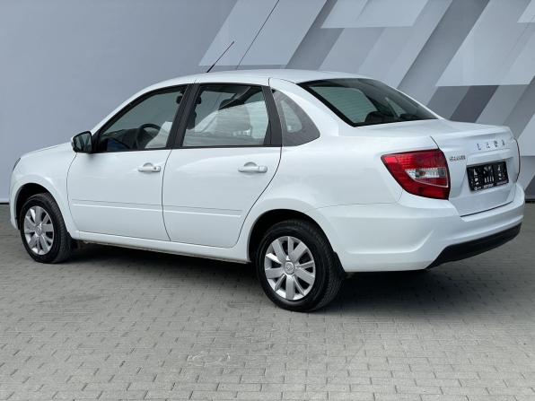 Lada (ВАЗ) Granta I Рестайлинг с пробегом 2023 года, цена 688 000 рублей, 74702 км, седан, Автокод Объявления