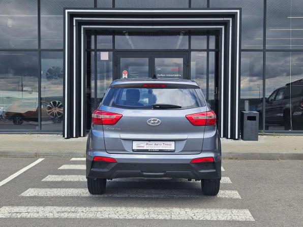 Hyundai Creta I с пробегом 2018 года, цена 1 725 000 рублей, 72990 км, внедорожник, Автокод Объявления