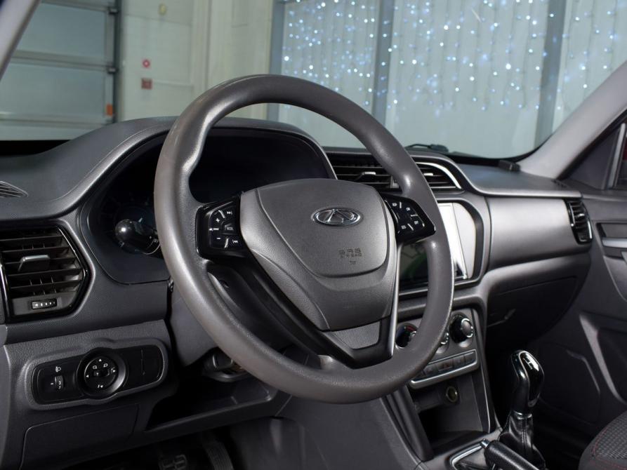 Chery Tiggo 3 I Кемерово  - изображение 6