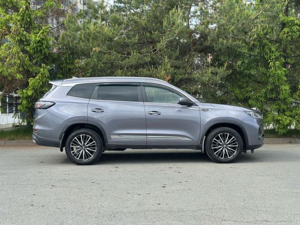 Chery Tiggo 8 Pro Max I с пробегом 2023 года, цена 2 369 000 рублей, 48527 км, внедорожник, Автокод Объявления