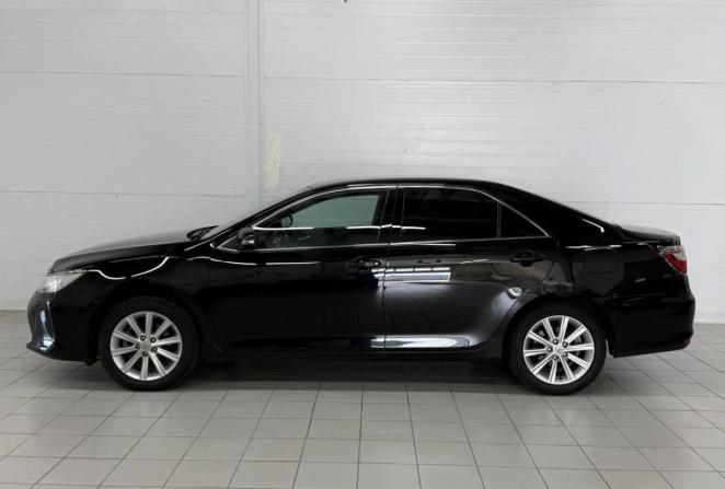 Toyota Camry VII (XV50) Рестайлинг с пробегом 2015 года, цена 1 661 150 рублей, 264155 км, седан, Автокод Объявления
