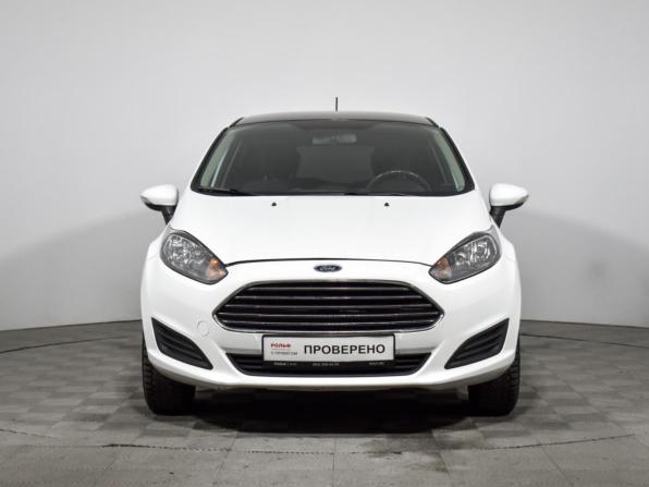 Ford Fiesta Mk6 Рестайлинг с пробегом 2017 года, цена 785 000 рублей, 92959 км, хэтчбек, Автокод Объявления