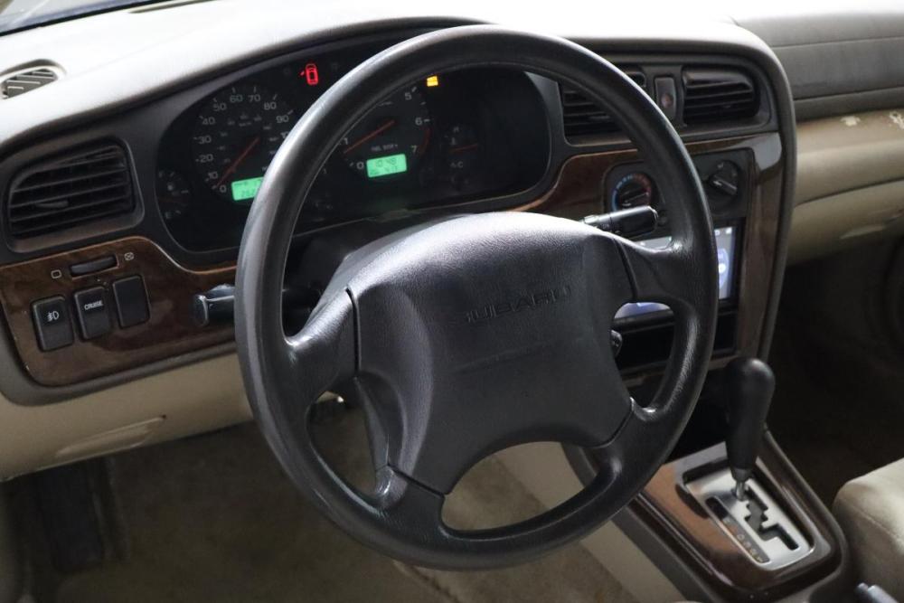 Subaru Outback II Санкт-Петербург  - изображение 9