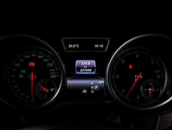 Mercedes-Benz GLE I (W166) с пробегом 2017 года, цена 2 685 000 рублей, 320000 км, внедорожник, Автокод Объявления