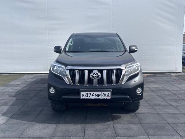Новый Toyota Land Cruiser Prado 150 Series Рестайлинг 1 2014 года, цена 3 200 000 рублей, внедорожник, Автокод Объявления