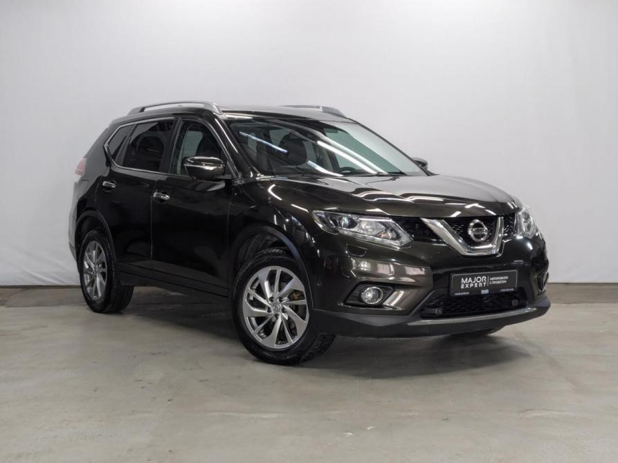 Nissan X-Trail III Санкт-Петербург  - изображение 3