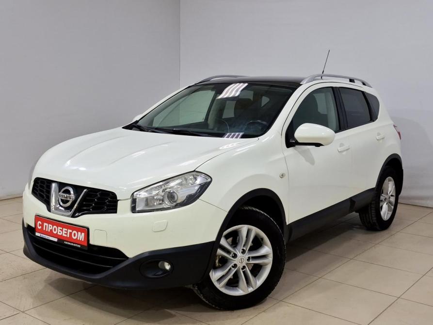 Nissan Qashqai I Рестайлинг Альметьевск  - изображение 1