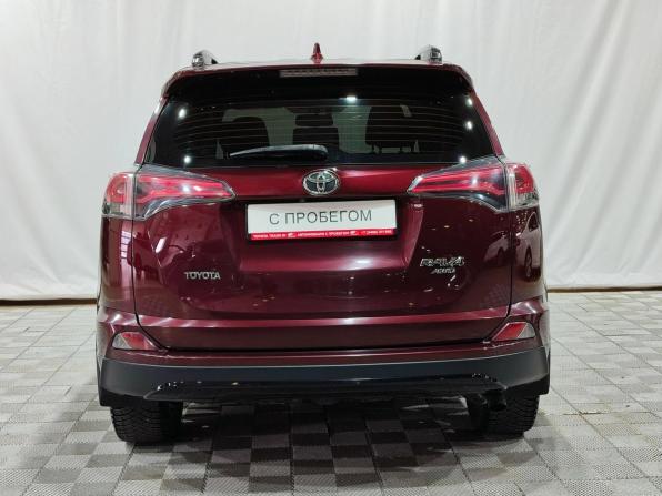 Toyota RAV4 IV (XA40) Рестайлинг с пробегом 2018 года, цена 3 150 000 рублей, 98515 км, внедорожник, Автокод Объявления