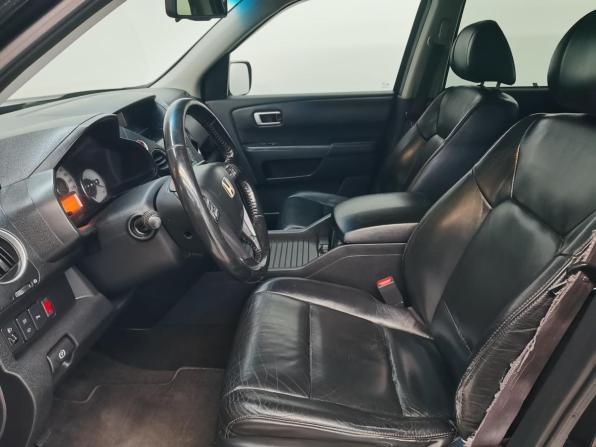 Honda Pilot II с пробегом 2008 года, цена 1 300 000 рублей, 398704 км, внедорожник, Автокод Объявления