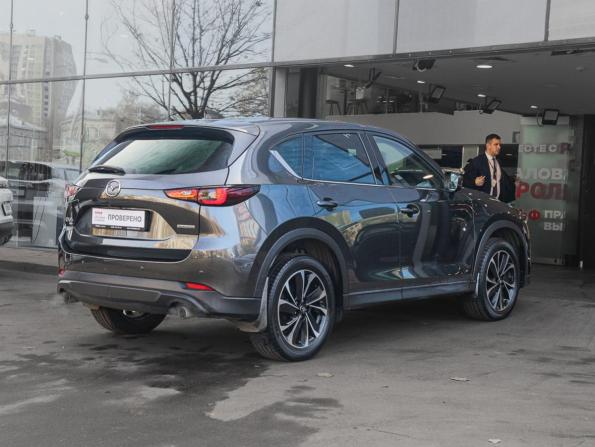 Mazda CX-5 II Рестайлинг с пробегом 2022 года, цена 3 950 000 рублей, 25965 км, внедорожник, Автокод Объявления