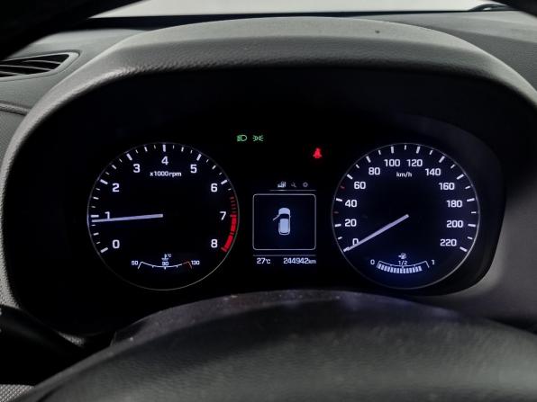 Hyundai Creta I с пробегом 2017 года, цена 1 289 000 рублей, 244940 км, внедорожник, Автокод Объявления