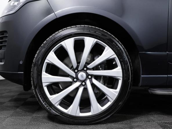 Land Rover Range Rover IV Рестайлинг с пробегом 2021 года, цена 8 344 572 рубля, 99677 км, внедорожник, Автокод Объявления
