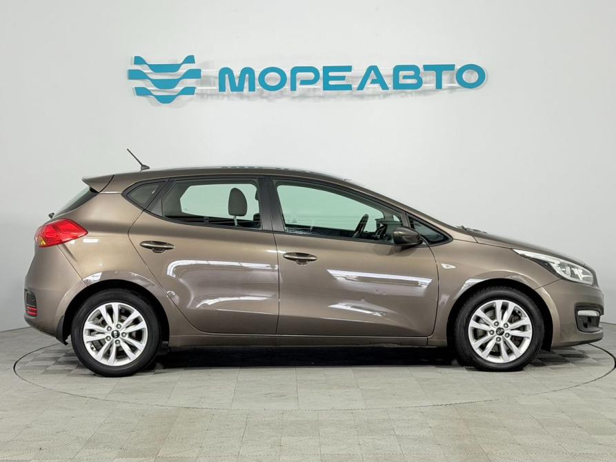 Kia Ceed II Рестайлинг Калининград  - изображение 4