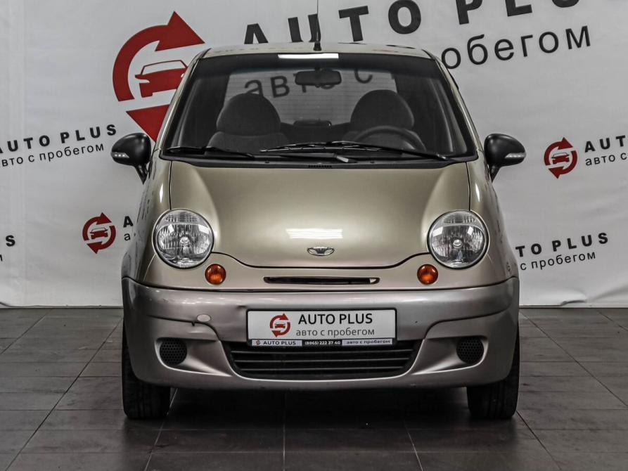 Daewoo Matiz I Рестайлинг Минеральные Воды  - изображение 3