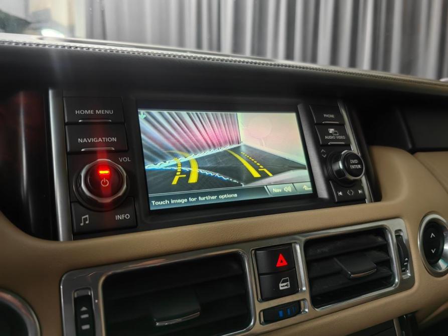 Land Rover Range Rover III Рестайлинг 2 Москва  - изображение 24