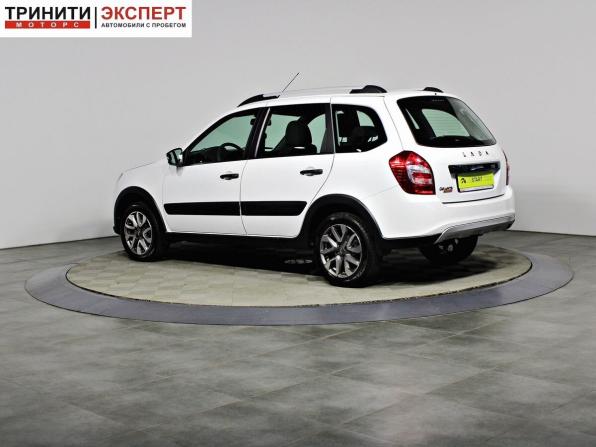 Lada (ВАЗ) Granta I Рестайлинг с пробегом 2023 года, цена 1 037 000 рублей, 51407 км, универсал, Автокод Объявления