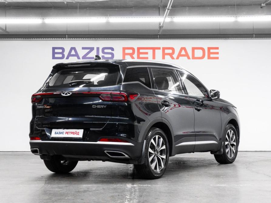 Chery Tiggo 7 Pro I Тюмень  - изображение 6