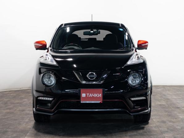 Nissan Juke Nismo I Рестайлинг с пробегом 2016 года, цена 1 525 000 рублей, 87770 км, внедорожник, Автокод Объявления