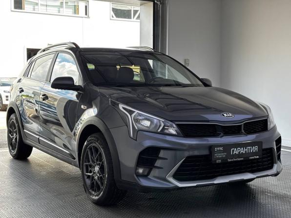 Kia Rio IV Рестайлинг с пробегом 2021 года, цена 1 730 000 рублей, 94000 км, хэтчбек, Автокод Объявления