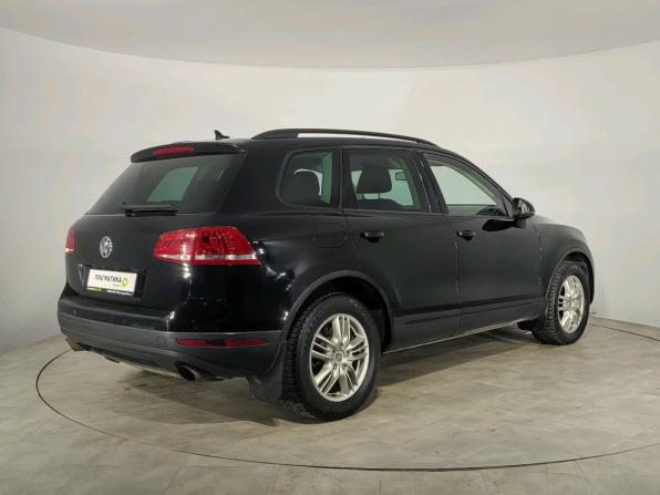 Volkswagen Touareg II Рестайлинг с пробегом 2015 года, цена 2 139 000 рублей, 151000 км, внедорожник, Автокод Объявления