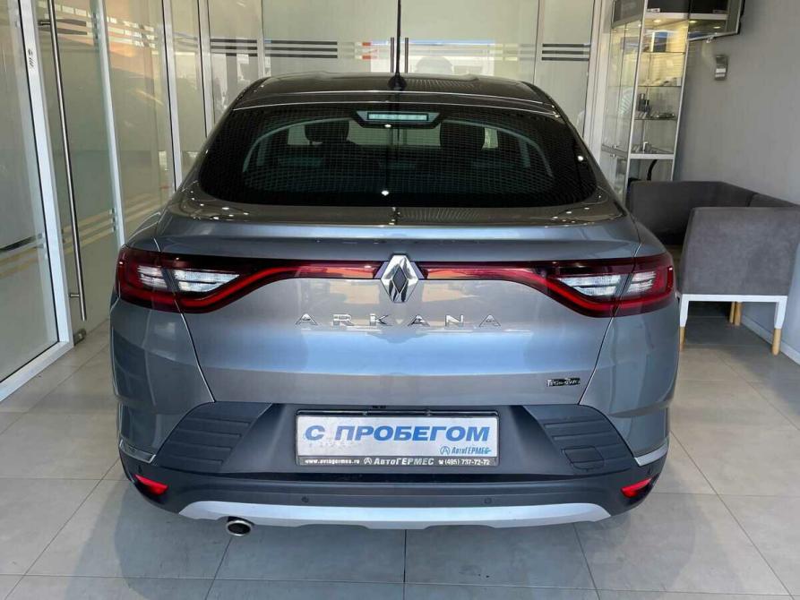 Renault Arkana I Москва  - изображение 3