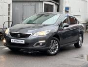 Peugeot 408 I Рестайлинг Санкт-Петербург  - изображение 17