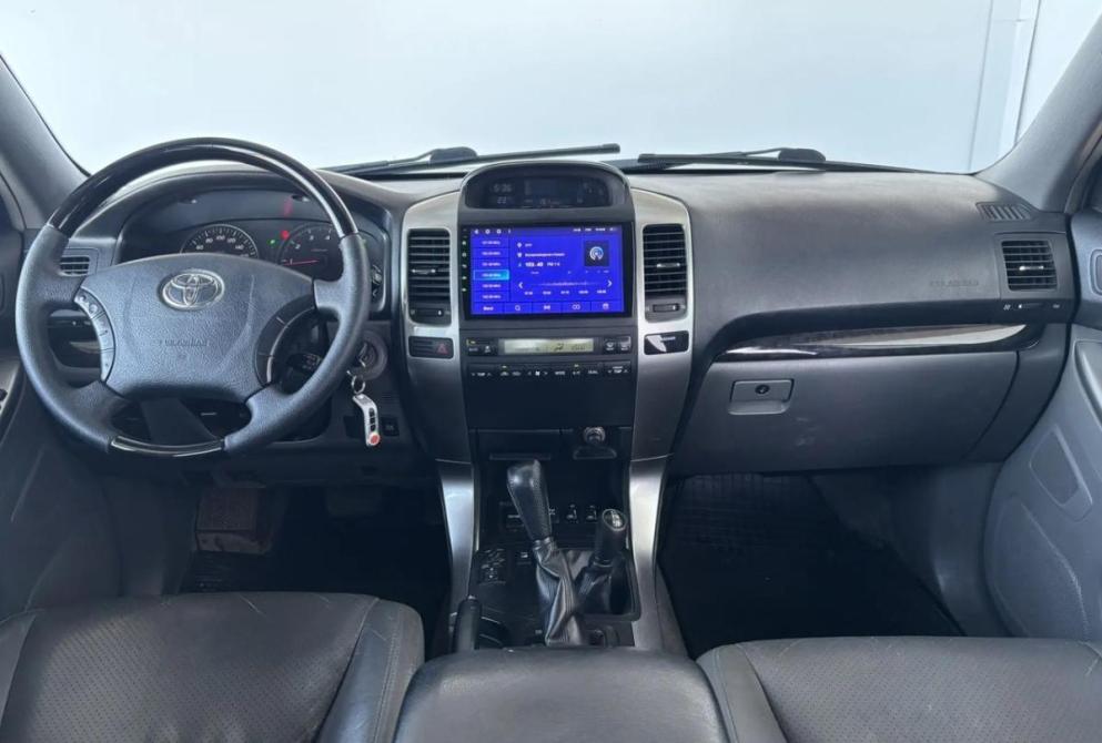 Toyota Land Cruiser Prado 120 Series Рестайлинг Киров  - изображение 12