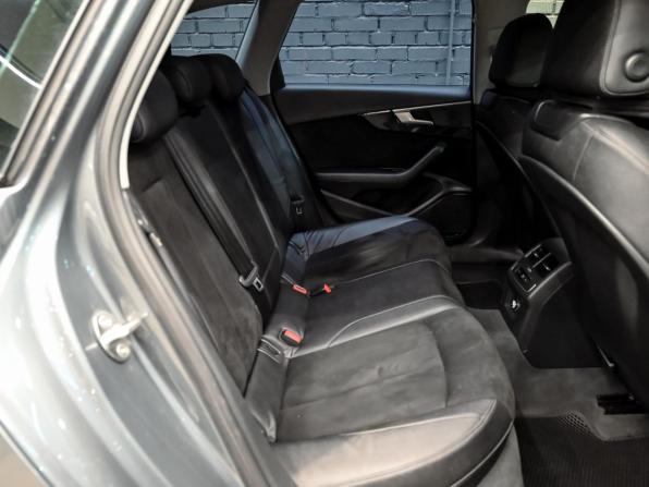 Audi A4 V (B9) с пробегом 2017 года, цена 2 620 000 рублей, 221422 км, универсал, Автокод Объявления