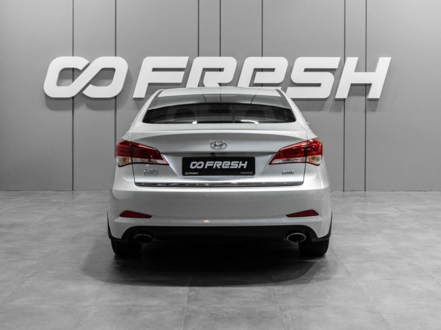 Hyundai i40 I Рестайлинг Тюмень  - изображение 4