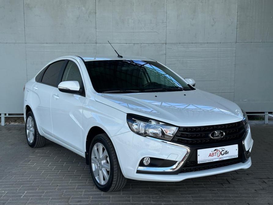Lada (ВАЗ) Vesta I Тамбов  - изображение 1