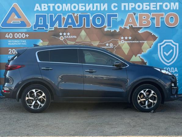 Kia Sportage IV Рестайлинг с пробегом 2019 года, цена 2 200 000 рублей, 158827 км, внедорожник, Автокод Объявления