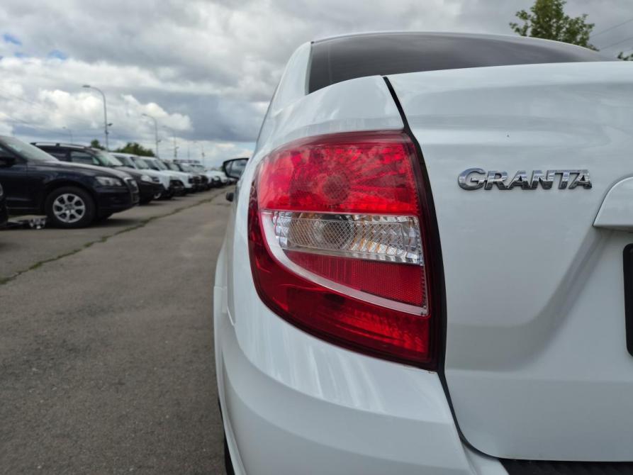 Lada (ВАЗ) Granta I Рестайлинг Саратов  - изображение 12
