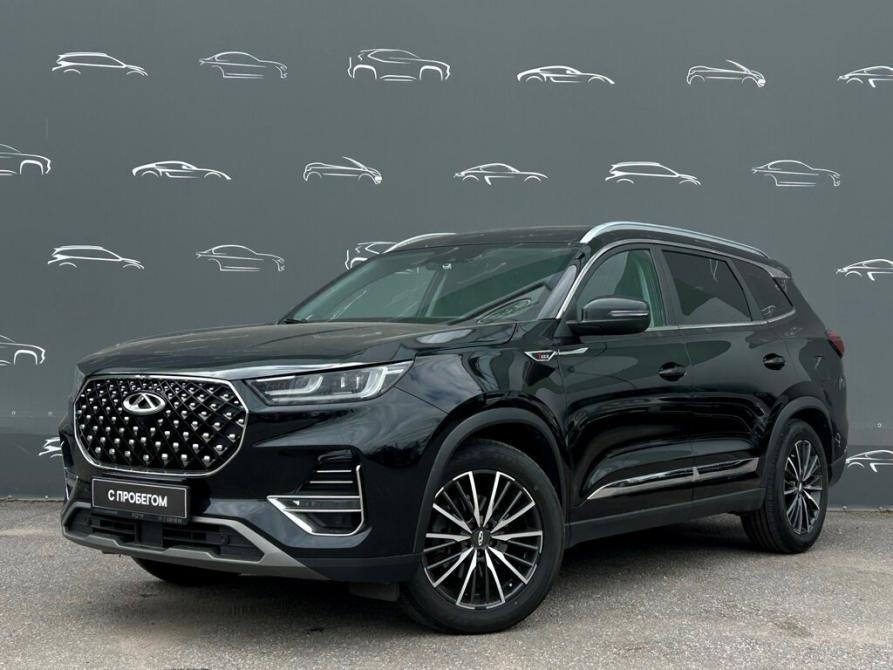 Chery Tiggo 8 Pro I Санкт-Петербург  - изображение 1