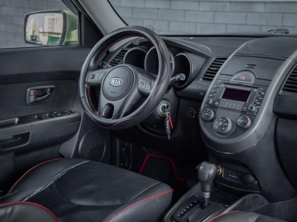 Kia Soul I с пробегом 2010 года, цена 665 000 рублей, 244500 км, хэтчбек, Автокод Объявления