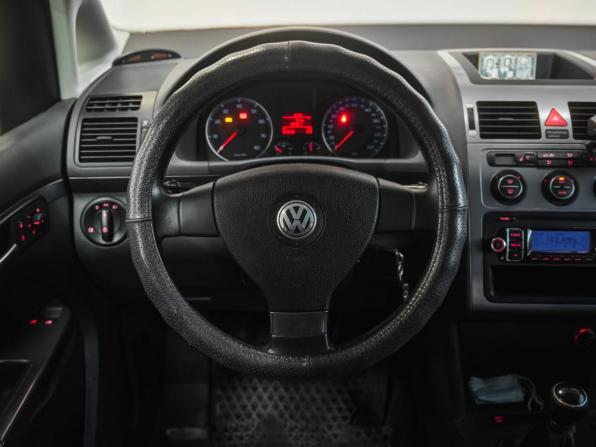 Volkswagen Touran I Рестайлинг с пробегом 2008 года, цена 869 000 рублей, 99872 км, минивэн, Автокод Объявления