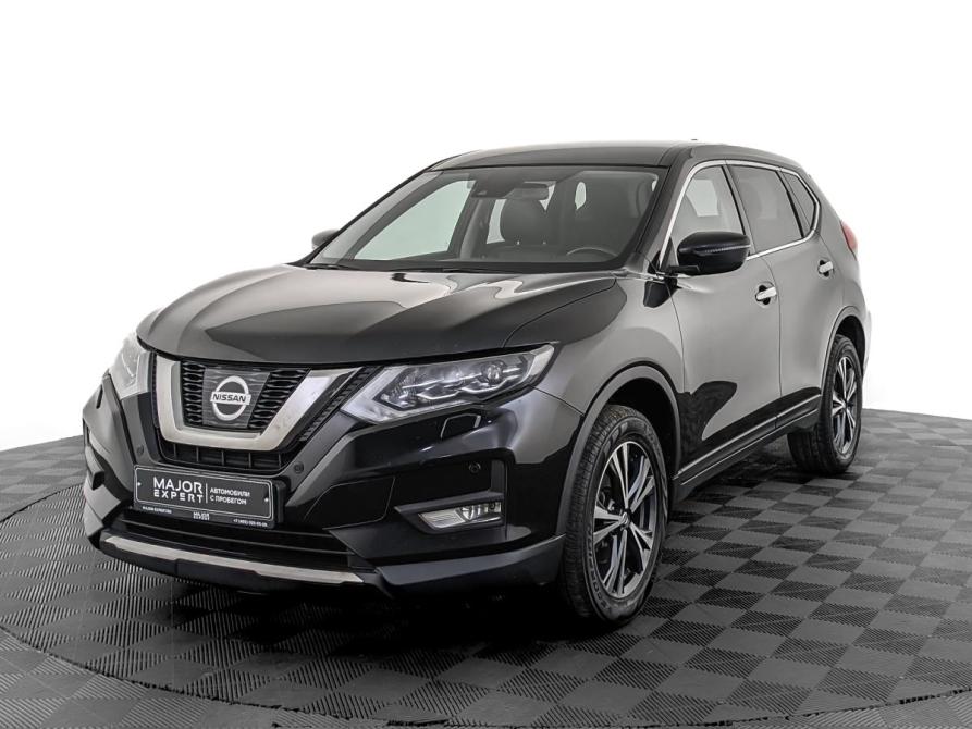 Nissan X-Trail III Рестайлинг Москва  - изображение 1