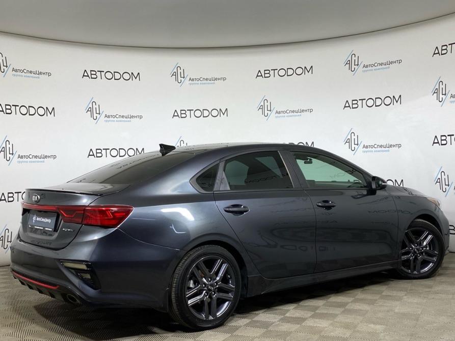 Kia Forte III Москва  - изображение 4