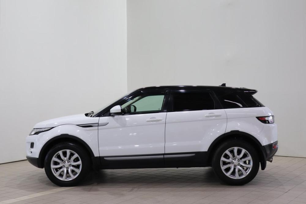 Land Rover Range Rover Evoque I Иркутск  - изображение 9