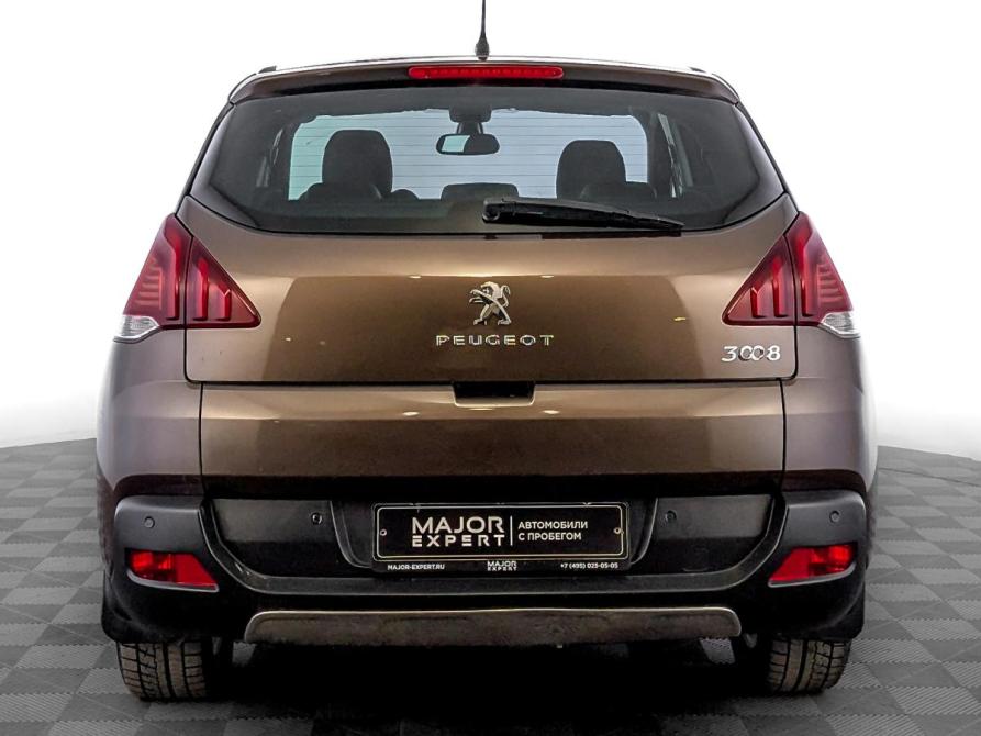 Peugeot 3008 I Рестайлинг Москва  - изображение 6