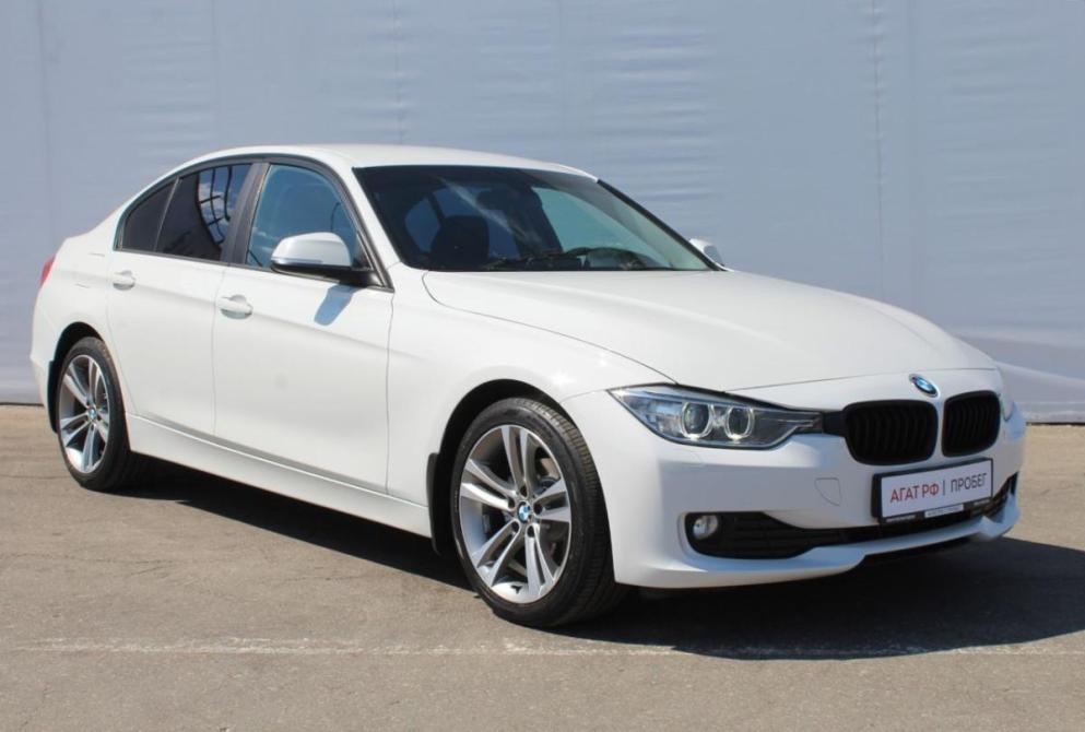 BMW 3 серии VI (F3x) Нижний Новгород  - изображение 3