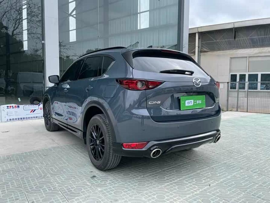 Mazda CX-5 II Рестайлинг Великий Новгород  - изображение 5
