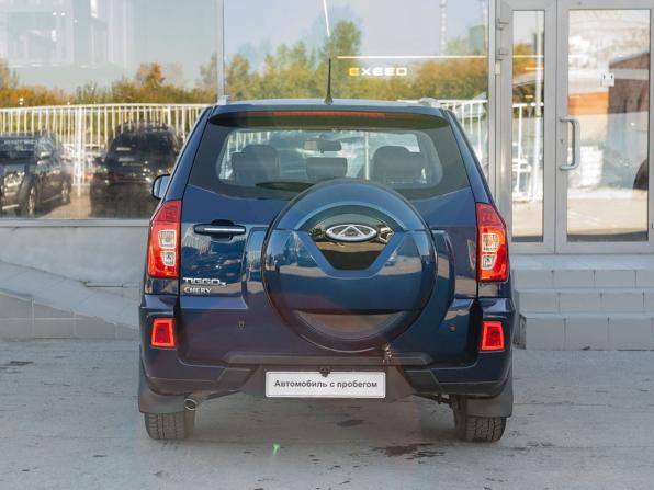 Chery Tiggo 3 I с пробегом 2017 года, цена 990 000 рублей, 114952 км, внедорожник, Автокод Объявления