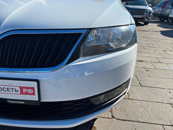 Skoda Rapid I Рестайлинг с пробегом 2019 года, цена 1 477 000 рублей, 116915 км, лифтбек, Автокод Объявления