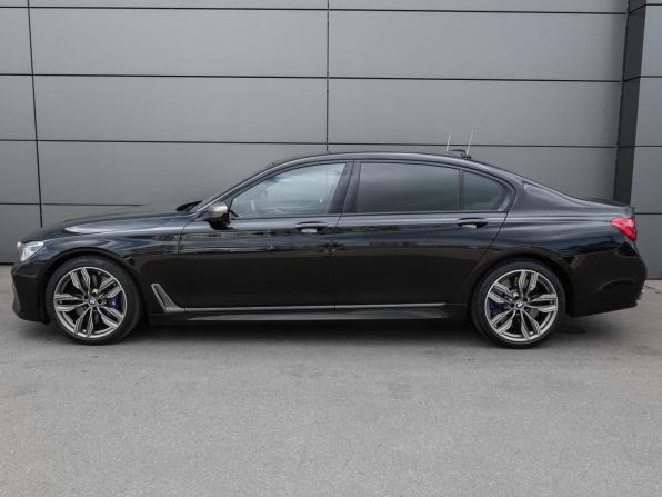 BMW 7 серии VI (G11/G12) с пробегом 2018 года, цена 5 101 470 рублей, 167767 км, седан, Автокод Объявления