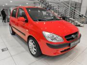 Hyundai Getz I Рестайлинг Казань  - изображение 25