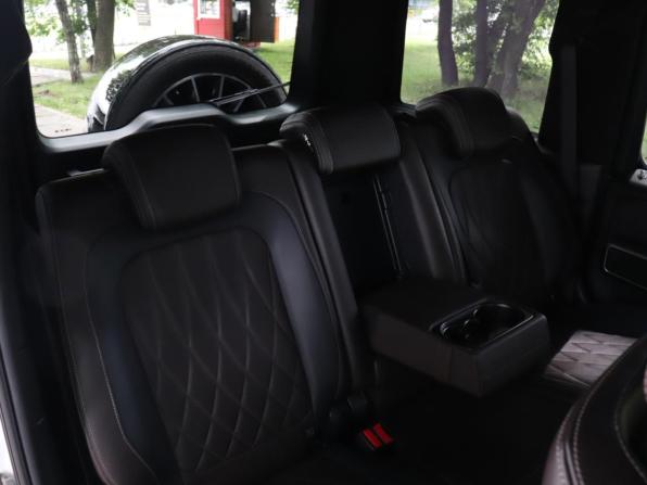 Mercedes-Benz G-Класс III (W463) с пробегом 2019 года, цена 13 899 000 рублей, 70972 км, внедорожник, Автокод Объявления