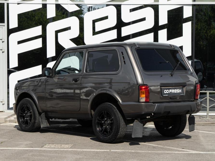 Lada (ВАЗ) 2121 (4x4) I Рестайлинг Волгоград  - изображение 2